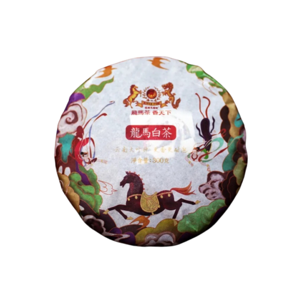 2020《龍馬白茶》