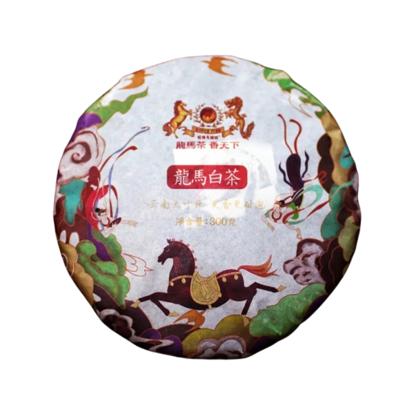 2020《龍馬白茶》