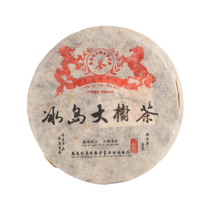 2006《冰島大樹茶》