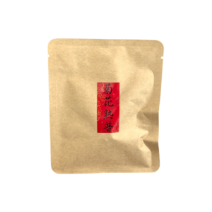 菊花熟普(單包裝)