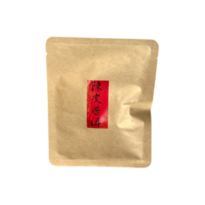 陳皮普洱(單包裝)
