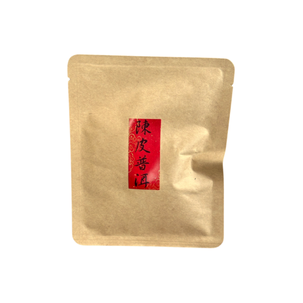 陳皮普洱(單包裝)
