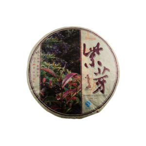 2009《古樹紫芽》