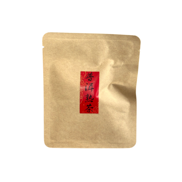 普洱熟茶(單包裝)