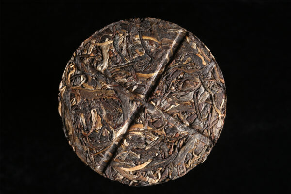 2019《龍票號》小餅茶