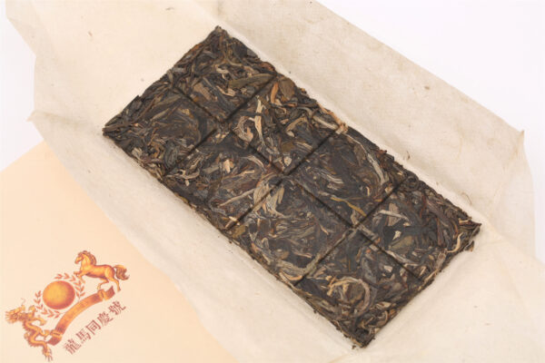 2018《藍印》品鑑茶