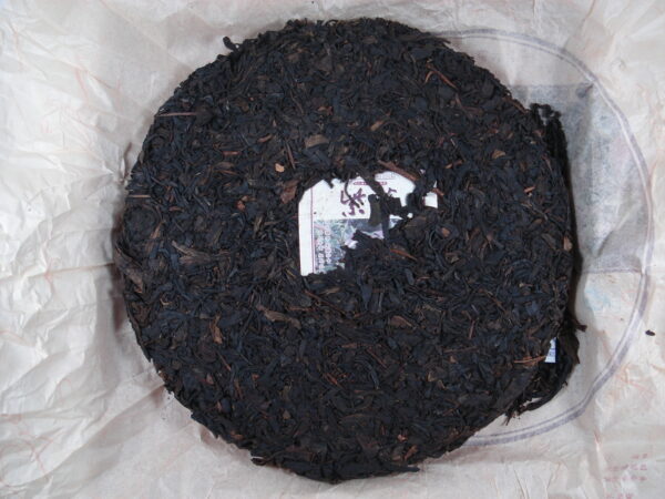 2009《古樹紫芽》