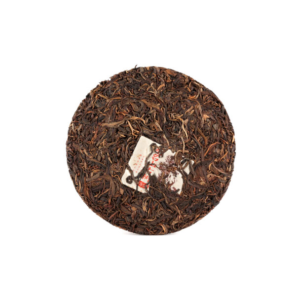 2011《無名山古樹茶》