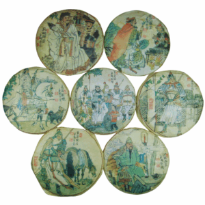 2005《普茶祖傳奇》系列