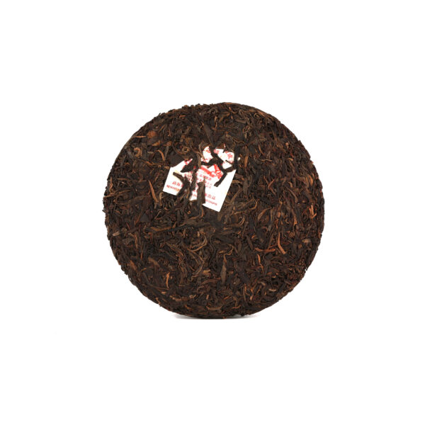 2012《龍馬古法制茶廠成立紀念餅》