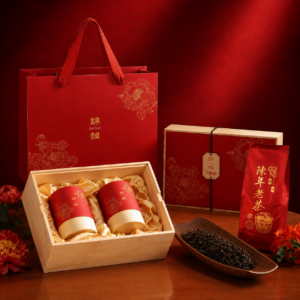 🧧 錦韻禮盒《半斤裝》🍵
