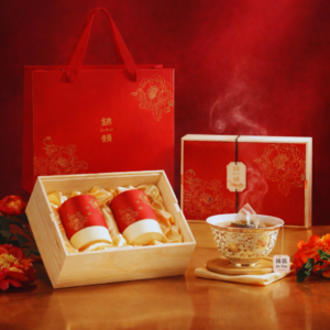 🧧 錦韻年節禮盒《陳年普洱茶包》🍵