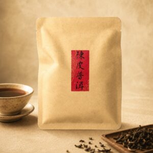陳皮普洱(單包裝)