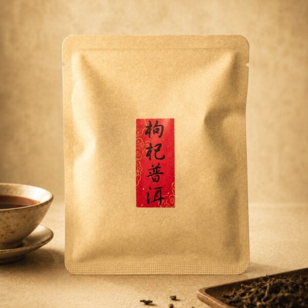 枸杞普洱(單包裝)
