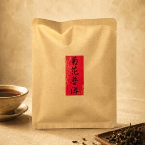菊花普洱(單包裝)