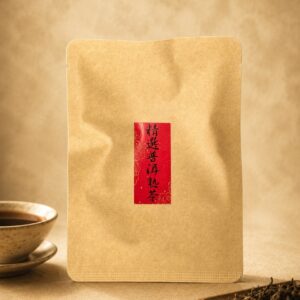 精選普洱熟茶(單包裝)