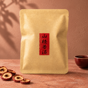 山楂普洱 ( 單包裝 )