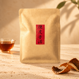 陳皮普洱 ( 單包裝 )