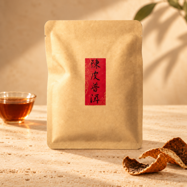 陳皮普洱 ( 單包裝 )
