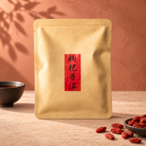 枸杞普洱 ( 單包裝 )
