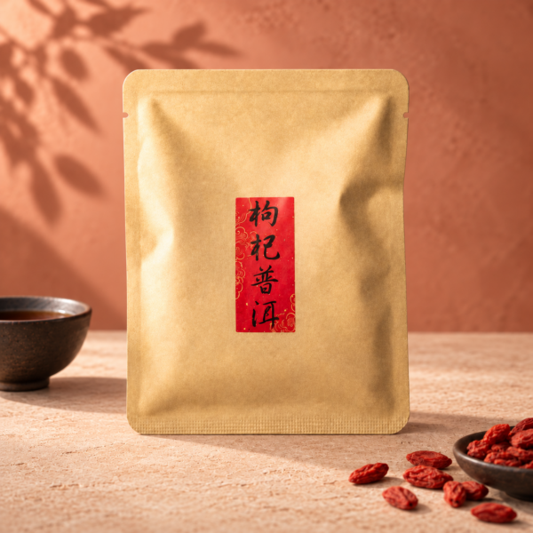 枸杞普洱 ( 單包裝 )