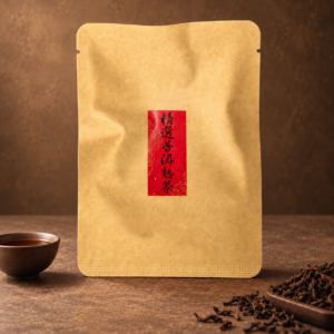 精選普洱熟茶 ( 單包裝 )