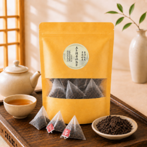 五年陳普洱熟茶(15入)