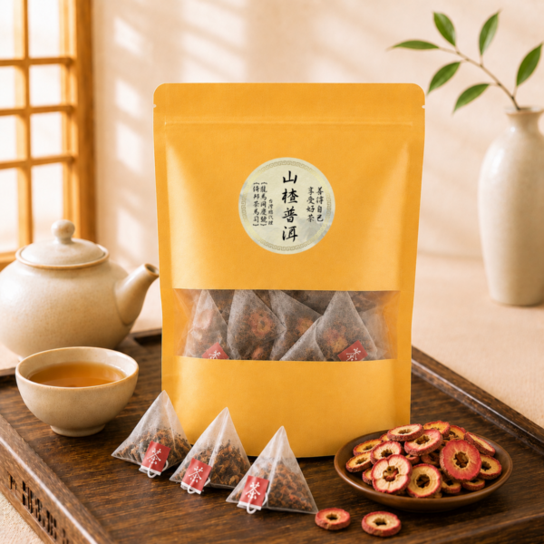 山楂普洱(15入)