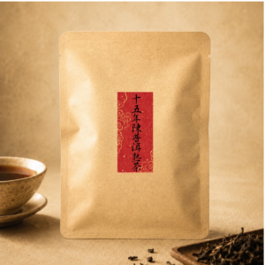 十五年陳普洱熟茶(單包裝)